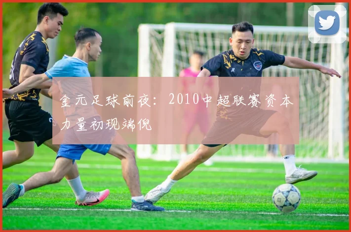 金元足球前夜：2010中超联赛资本力量初现端倪